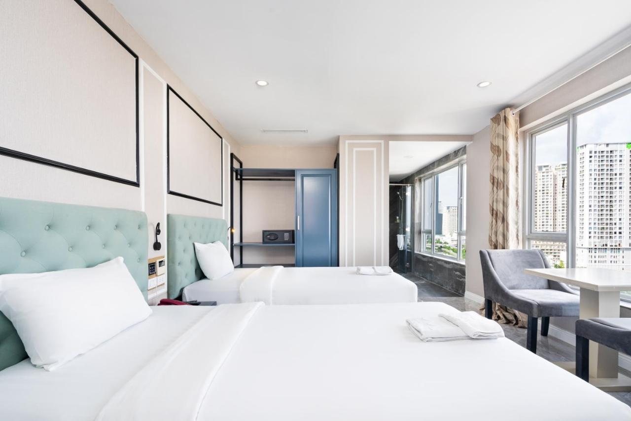 The Arrivals Hotel From Sunland Hotel Ho Chi Minh City Exterior photo