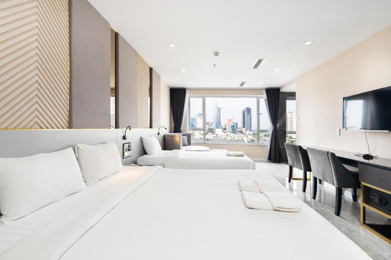 The Arrivals Hotel From Sunland Hotel Ho Chi Minh City Exterior photo