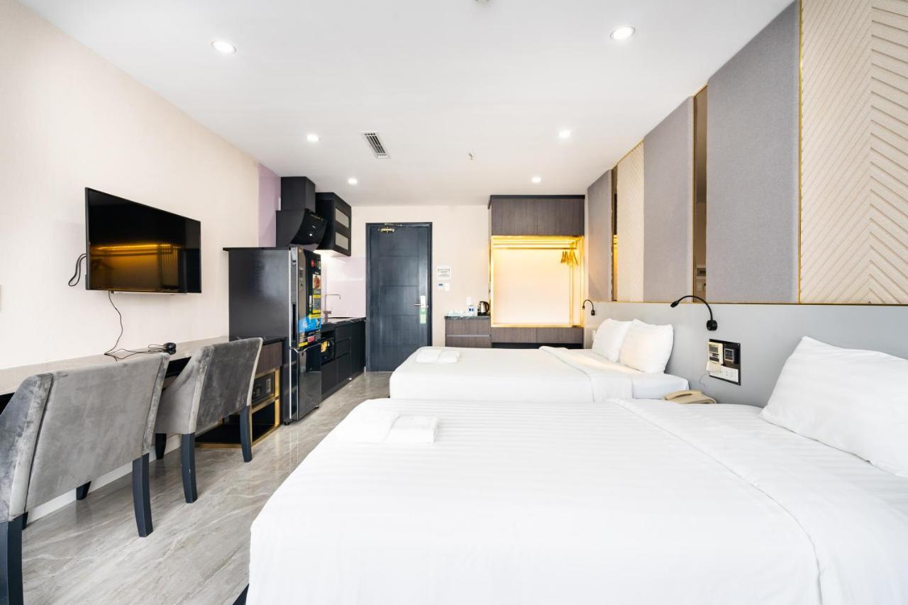 The Arrivals Hotel From Sunland Hotel Ho Chi Minh City Exterior photo
