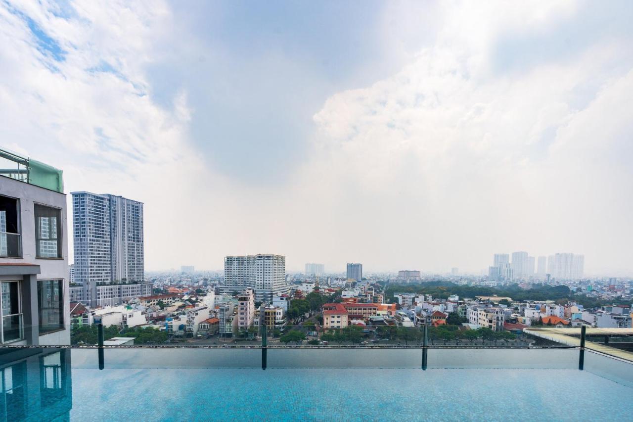 The Arrivals Hotel From Sunland Hotel Ho Chi Minh City Exterior photo