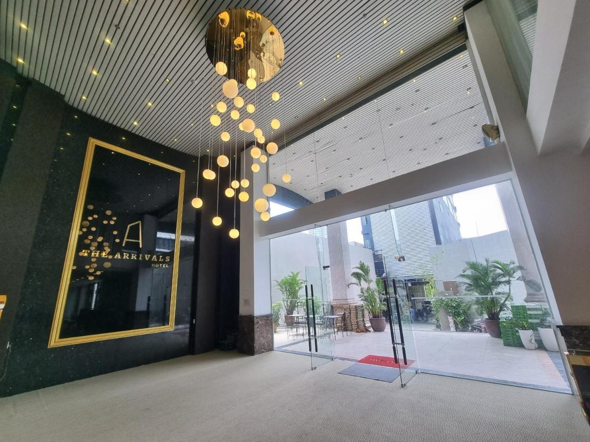The Arrivals Hotel From Sunland Hotel Ho Chi Minh City Exterior photo