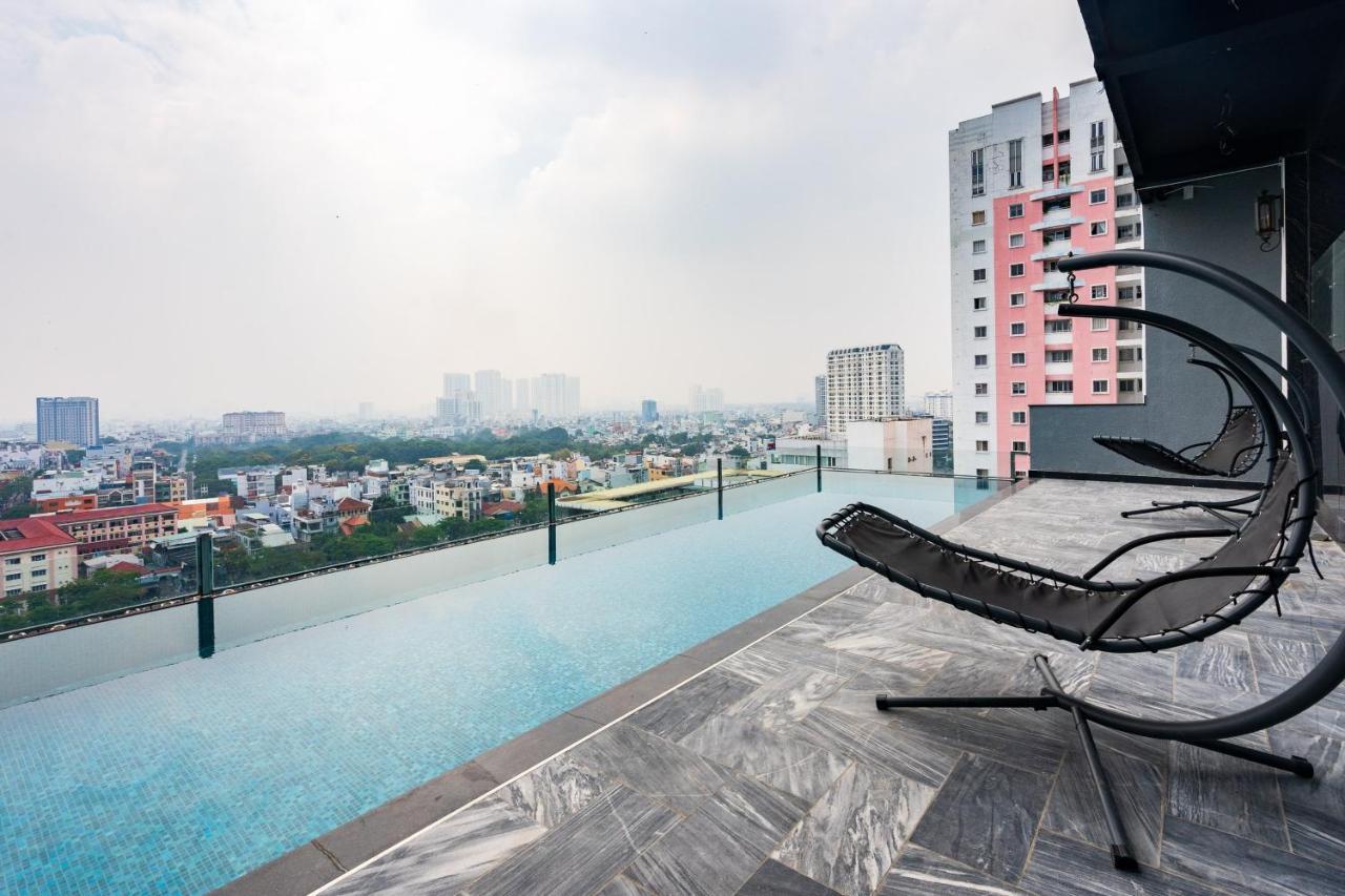 The Arrivals Hotel From Sunland Hotel Ho Chi Minh City Exterior photo